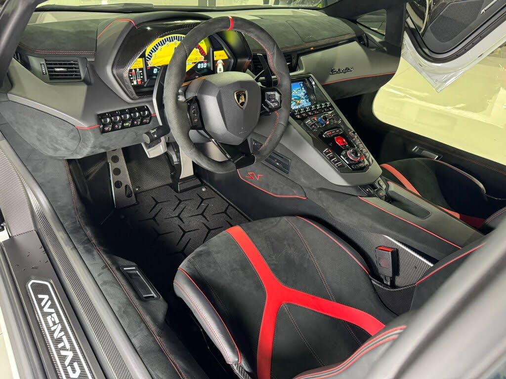 2016 Lamborghini Aventador LP 750-4 SV
                                    for sale in Ft. Lauderdale, FL – photo 17