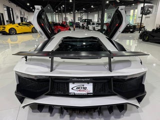 2016 Lamborghini Aventador thumbnail – Ft. Lauderdale, FL – 14