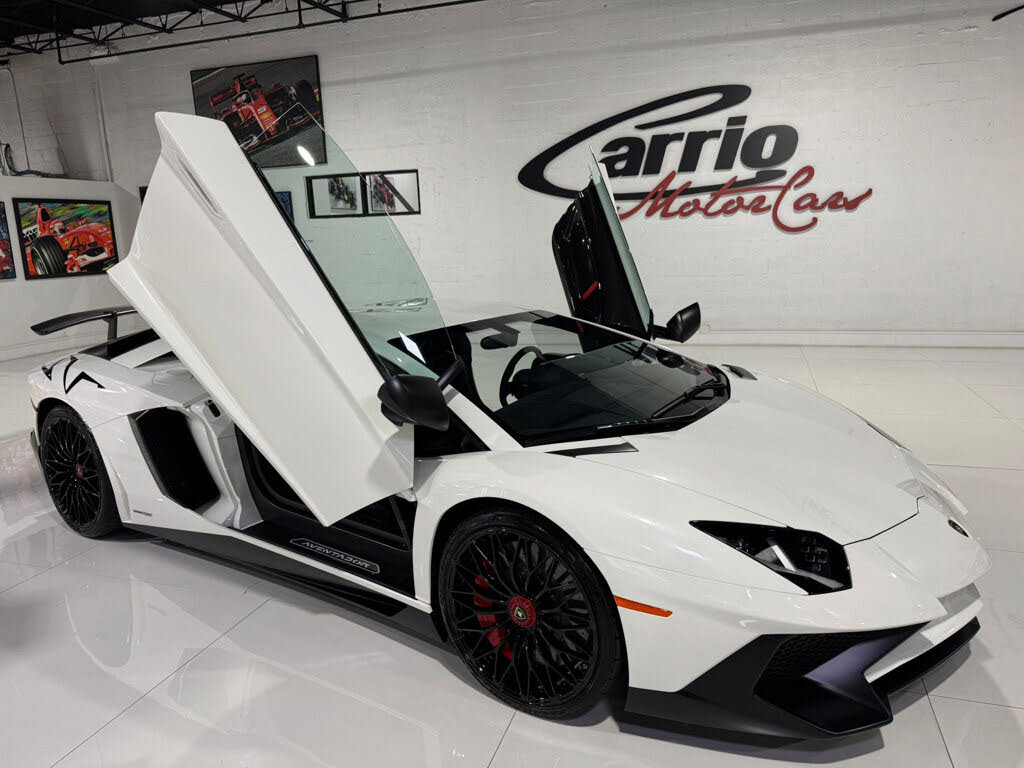 2016 Lamborghini Aventador LP 750-4 SV
                                    for sale in Ft. Lauderdale, FL – photo 9