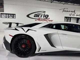 2016 Lamborghini Aventador thumbnail – Ft. Lauderdale, FL – 50