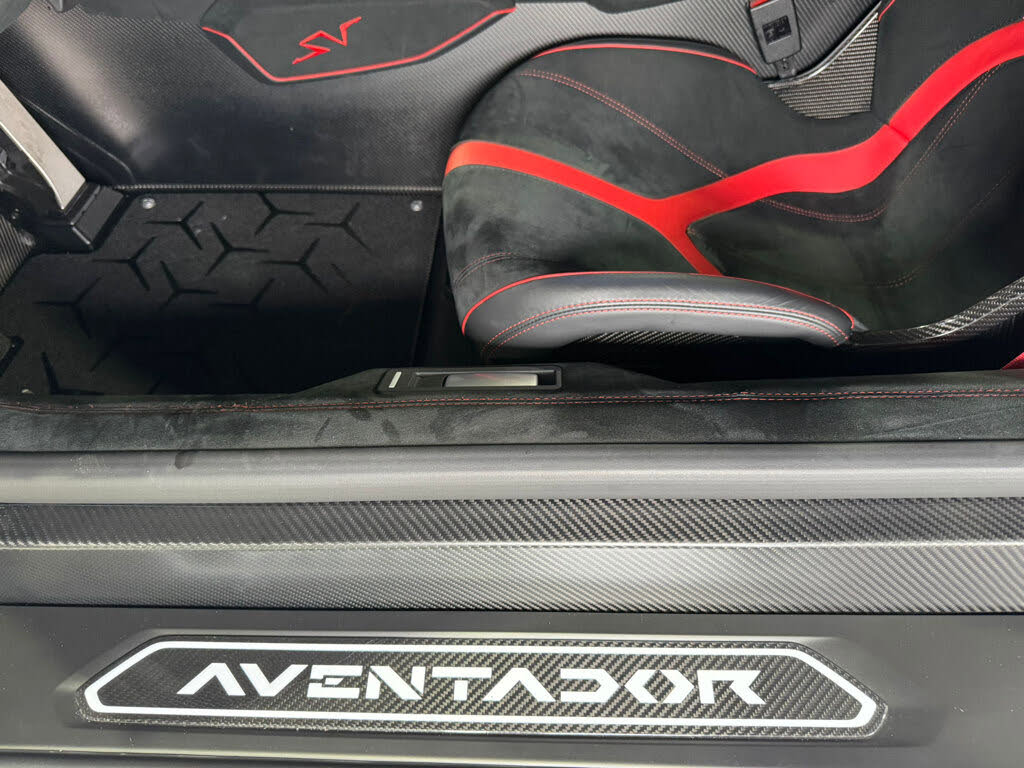 2016 Lamborghini Aventador LP 750-4 SV
                                    for sale in Ft. Lauderdale, FL – photo 38