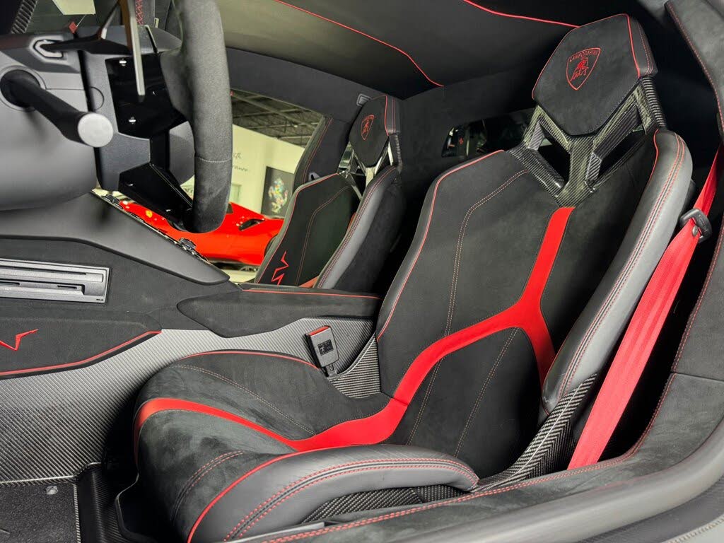 2016 Lamborghini Aventador LP 750-4 SV
                                    for sale in Ft. Lauderdale, FL – photo 18