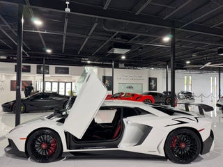 2016 Lamborghini Aventador thumbnail – Ft. Lauderdale, FL – 12