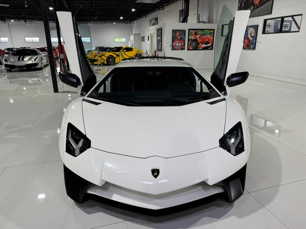 2016 Lamborghini Aventador LP 750-4 SV
                                    for sale in Ft. Lauderdale, FL – photo 10