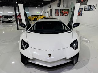 2016 Lamborghini Aventador thumbnail – Ft. Lauderdale, FL – 10
