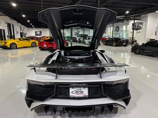 2016 Lamborghini Aventador thumbnail – Ft. Lauderdale, FL – 44