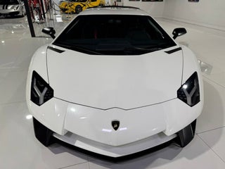 2016 Lamborghini Aventador thumbnail – Ft. Lauderdale, FL – 2