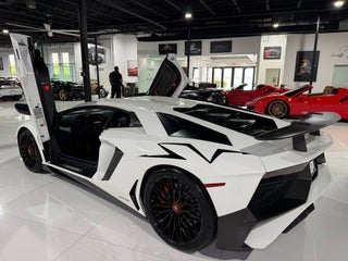 2016 Lamborghini Aventador thumbnail – Ft. Lauderdale, FL – 13