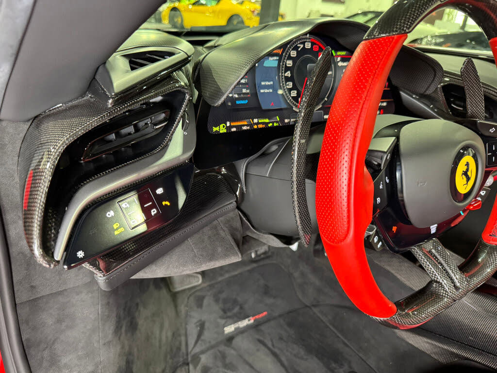 2023 Ferrari SF90 Spider Base
                                    for sale in Ft. Lauderdale, FL – photo 34