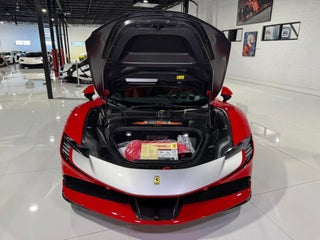 2023 Ferrari SF90 Spider thumbnail – Ft. Lauderdale, FL – 40