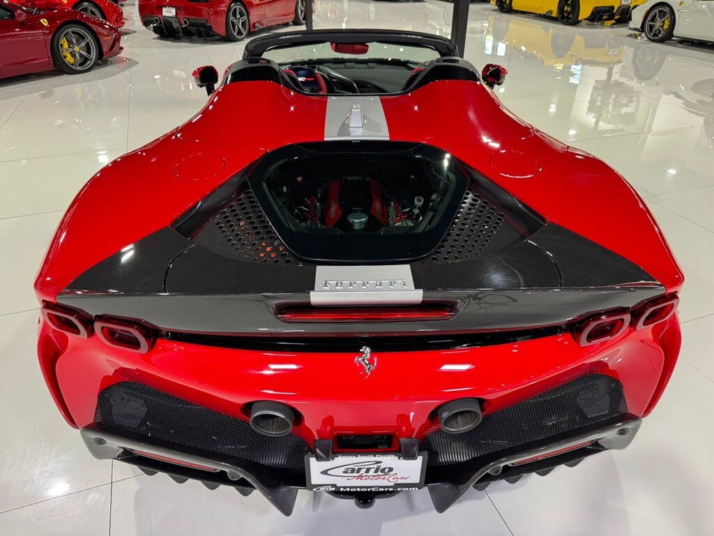 2023 Ferrari SF90 Spider Base
                                    for sale in Ft. Lauderdale, FL – photo 6