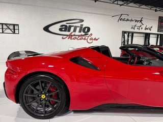 2023 Ferrari SF90 Spider thumbnail – Ft. Lauderdale, FL – 49