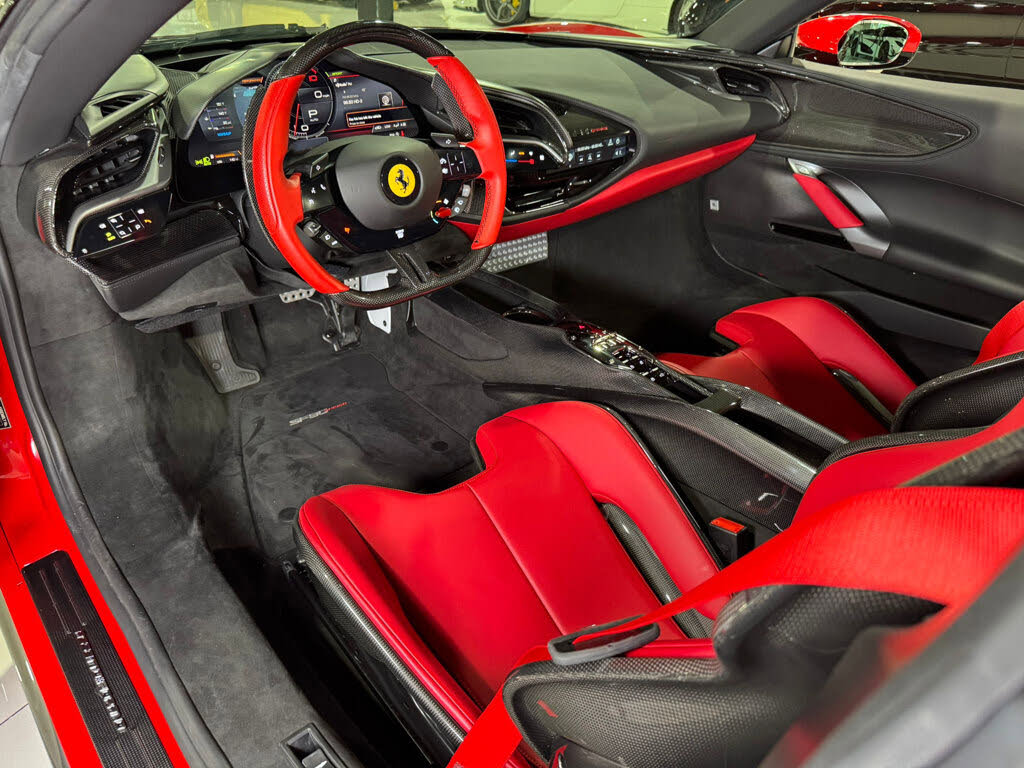 2023 Ferrari SF90 Spider Base
                                    for sale in Ft. Lauderdale, FL – photo 17