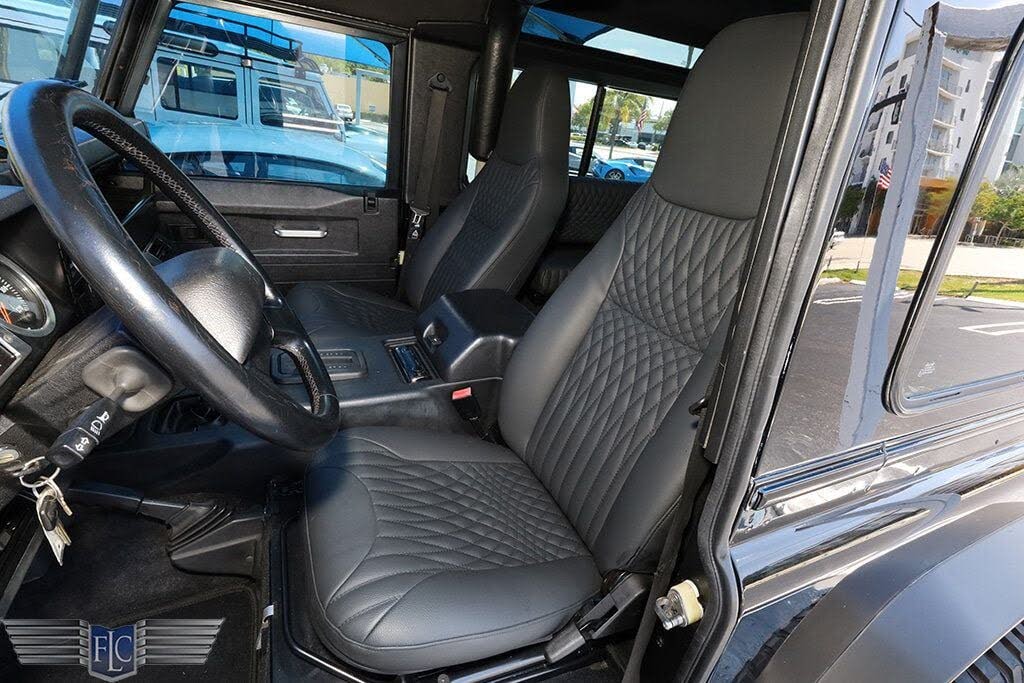 1997 Land Rover Defender 90
                                    for sale in Pompano Beach, FL – photo 74