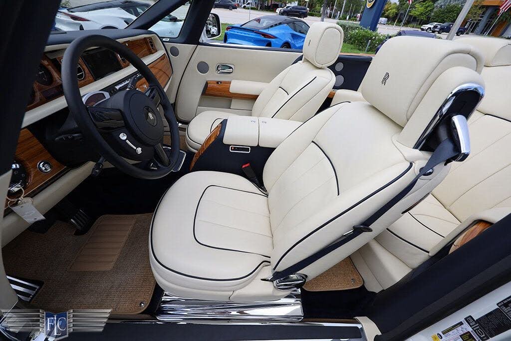 2013 Rolls-Royce Phantom Drophead Coupe Base
                                    for sale in Pompano Beach, FL – photo 16