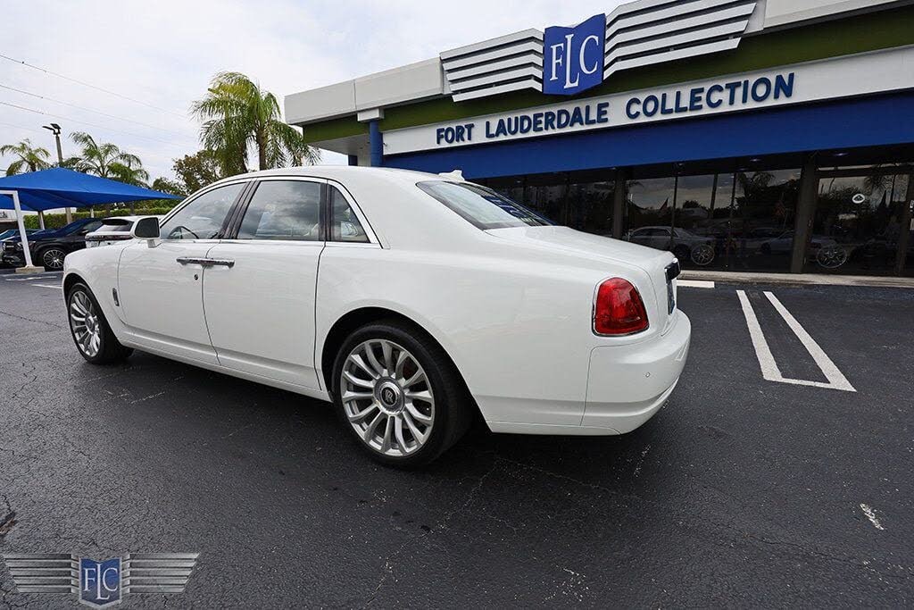 2014 Rolls-Royce Ghost Base
                                    for sale in Pompano Beach, FL – photo 6