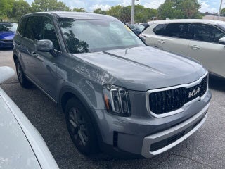 2024 Kia Telluride thumbnail – Delray Beach, FL – 3