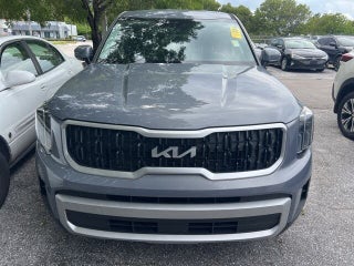 2024 Kia Telluride thumbnail – Delray Beach, FL – 2