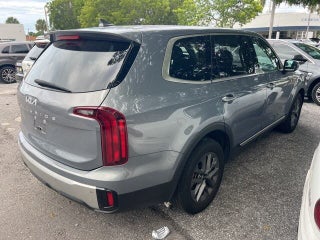 2024 Kia Telluride thumbnail – Delray Beach, FL – 4