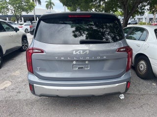 2024 Kia Telluride thumbnail – Delray Beach, FL – 5