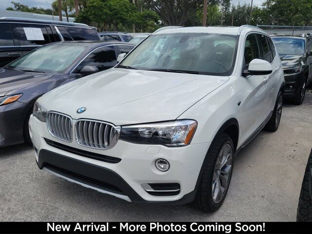 2015 BMW X3 xDrive28i
                                    for sale in Coral Springs, FL – photo 3