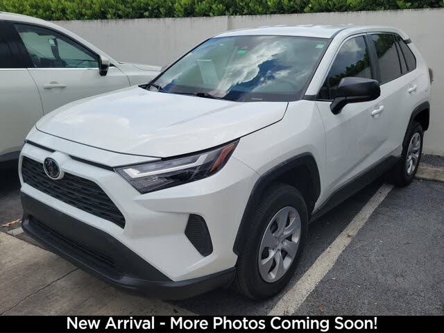 2024 Toyota RAV4 LE
                                    for sale in Coral Springs, FL – photo 3