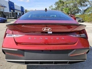 2025 Hyundai Elantra thumbnail – Hialeah, FL – 561