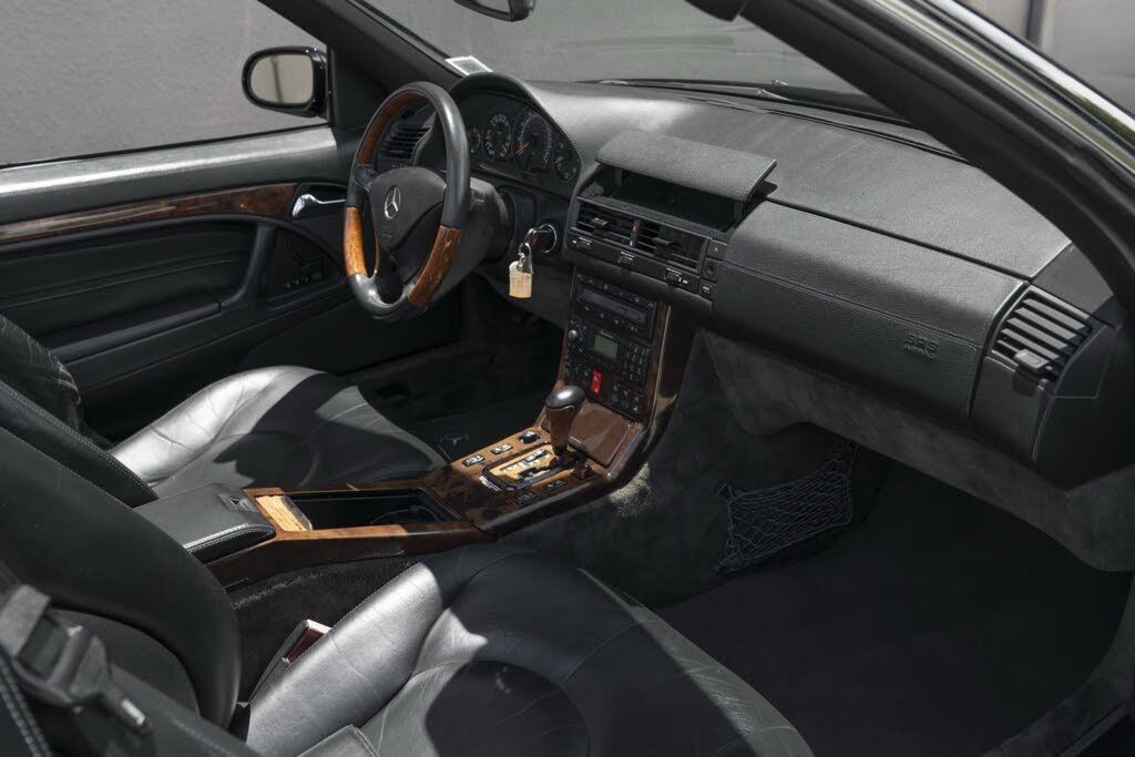 Mercedes-Benz SL-Class for sale Las Vegas