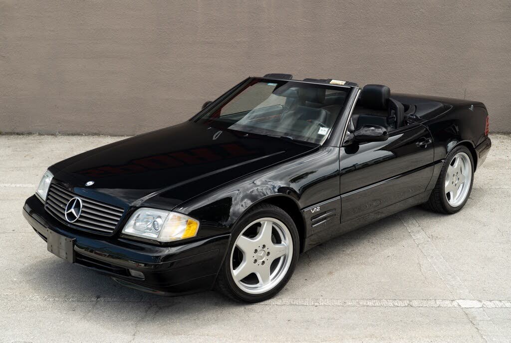 Mercedes-Benz SL-Class for sale Las Vegas