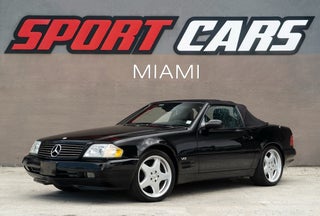 Mercedes-Benz SL-Class for sale Las Vegas