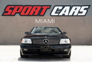 Mercedes-Benz SL-Class for sale Las Vegas