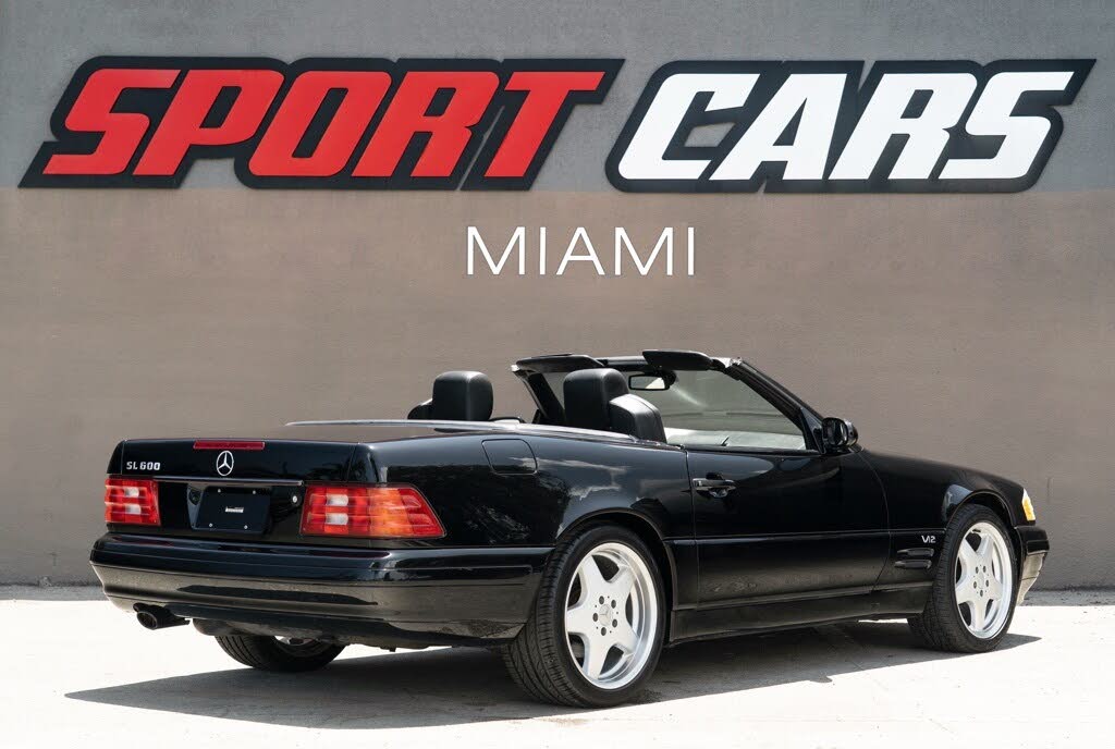 Mercedes-Benz SL-Class for sale Las Vegas