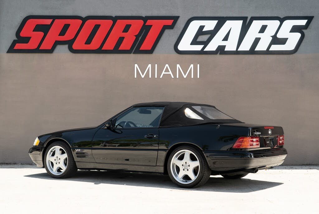 Mercedes-Benz SL-Class for sale Las Vegas