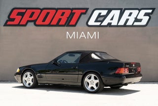 Mercedes-Benz SL-Class for sale Las Vegas
