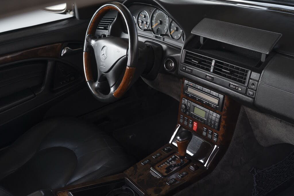 Mercedes-Benz SL-Class for sale Las Vegas