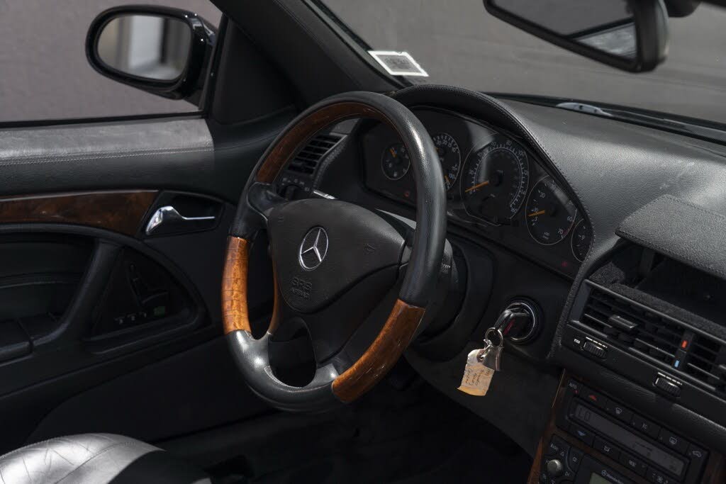 Mercedes-Benz SL-Class for sale Las Vegas