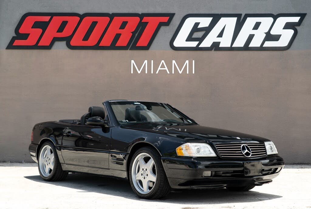 Mercedes-Benz SL-Class for sale Las Vegas