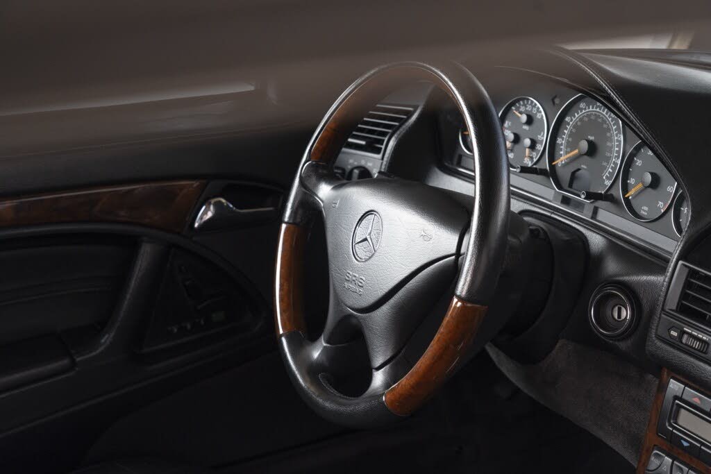 Mercedes-Benz SL-Class for sale Las Vegas