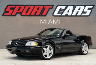 Mercedes-Benz SL-Class for sale Las Vegas