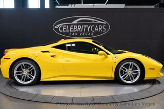 Ferrari 488 GTB for sale Las Vegas