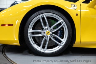 Ferrari 488 GTB for sale Las Vegas