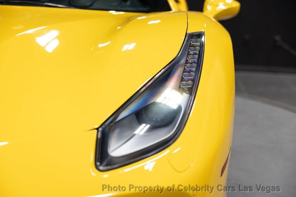 Ferrari 488 GTB for sale Las Vegas