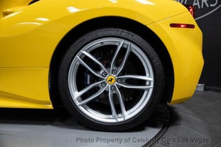 Ferrari 488 GTB for sale Las Vegas
