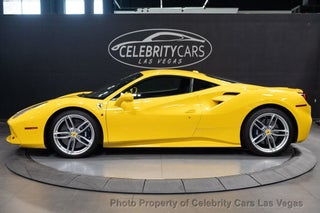 Ferrari 488 GTB for sale Las Vegas