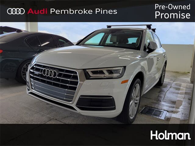 2019 Audi Q5 2.0T quattro Premium Plus
                                    for sale in Pembroke Pines, FL – photo 1