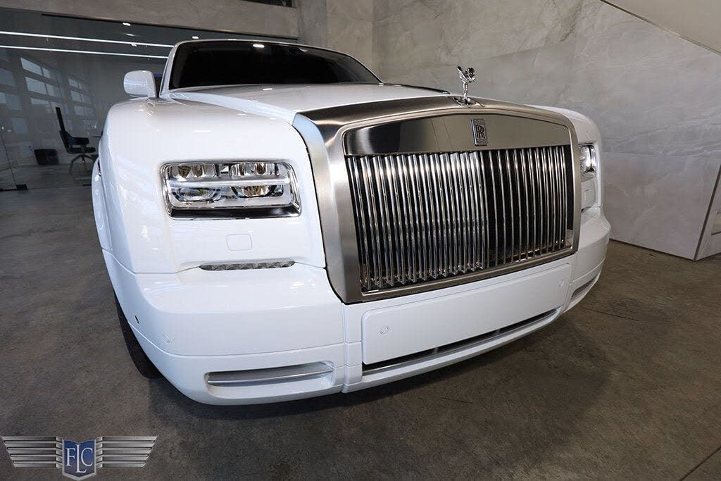 2017 Rolls-Royce Phantom Drophead Coupe Base
                                    for sale in Fort Lauderdale, FL – photo 9