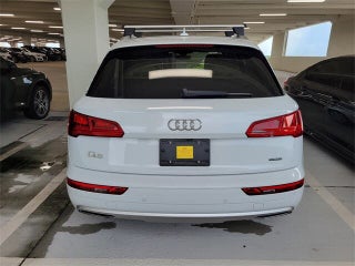 2019 Audi Q5 thumbnail – Pembroke Pines, FL – 4
