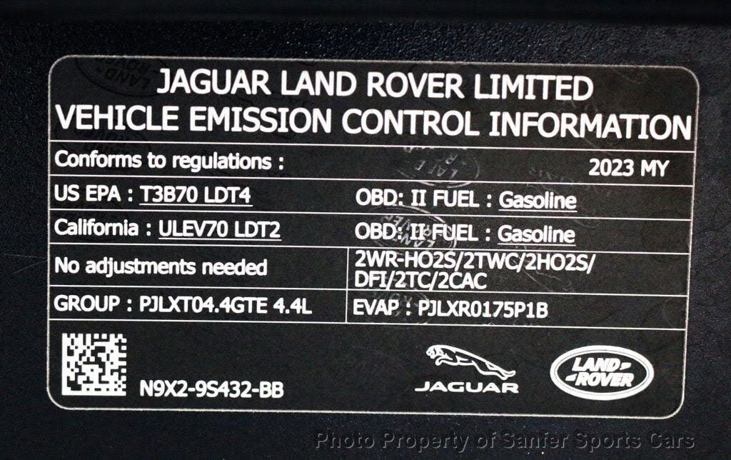 2023 Land Rover Range Rover P530 First Edition LWB
                                    for sale in Miami, FL – photo 64