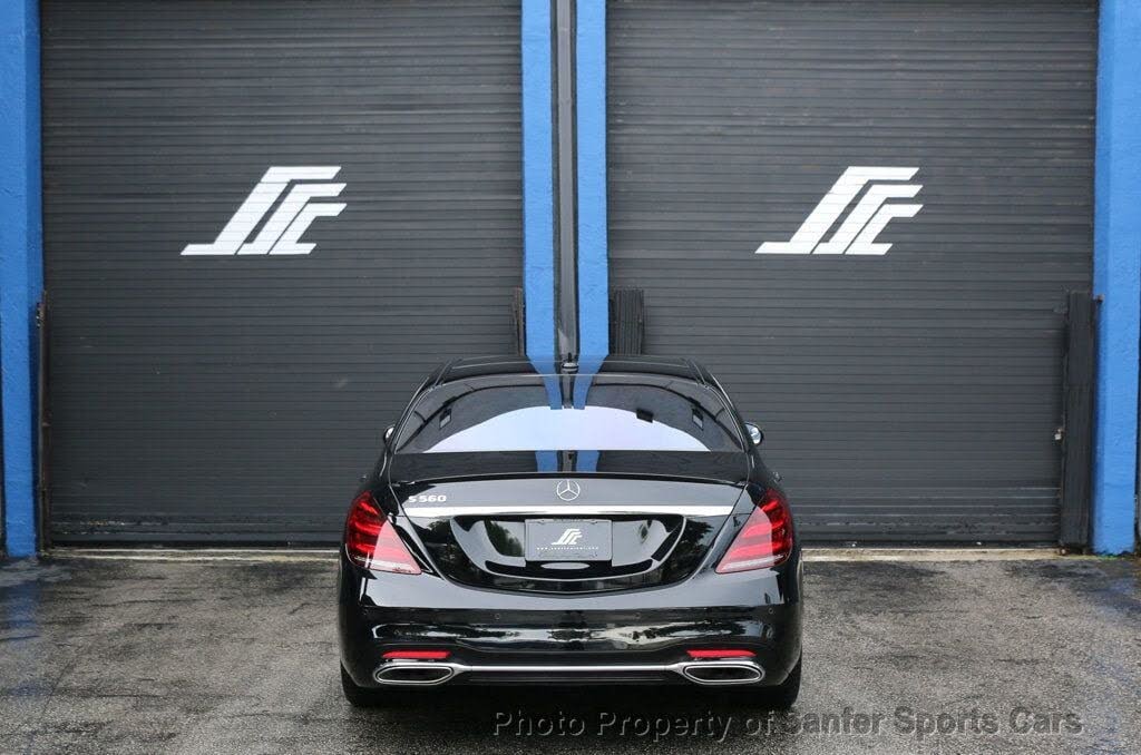 Mercedes-Benz S-Class for sale Las Vegas