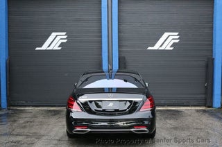Mercedes-Benz S-Class for sale Las Vegas